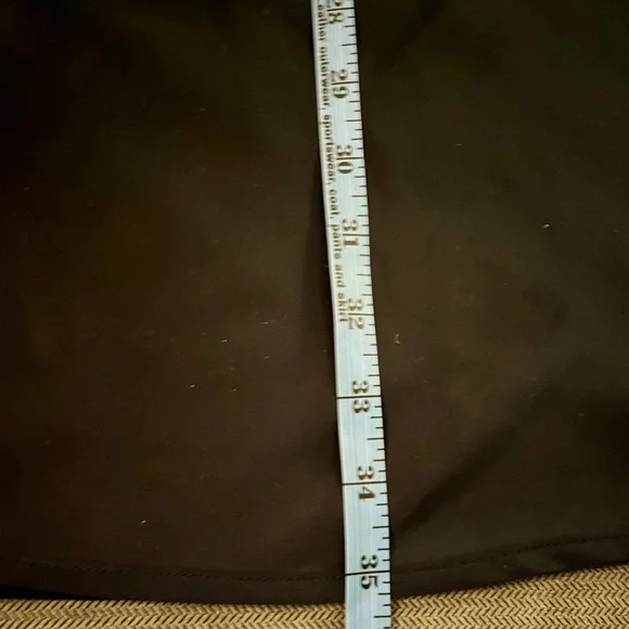 The Occasion by Old Navy - Chic Long Sleeve Navy Dress - Picture 6 of 9